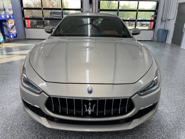 2018 Maserati Ghibli for sale at Forst Auto Sales LLC in Marshfield, WI