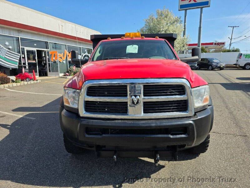 2011 RAM 4500
