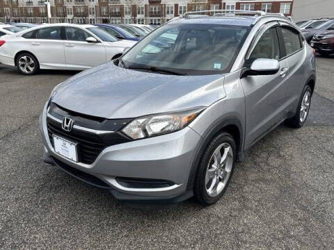 2018 Honda HR-V for sale at MILLENNIUM HONDA in Hempstead NY