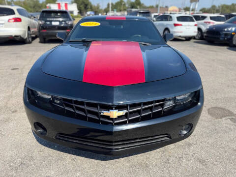2013 Chevrolet Camaro LS