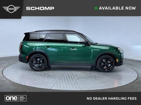 2026 MINI Countryman S ALL4