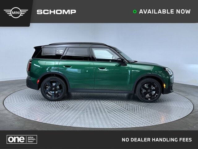 2026 MINI Countryman S ALL4