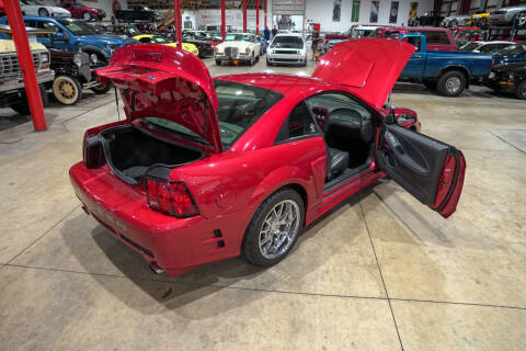 2000 Ford Mustang GT