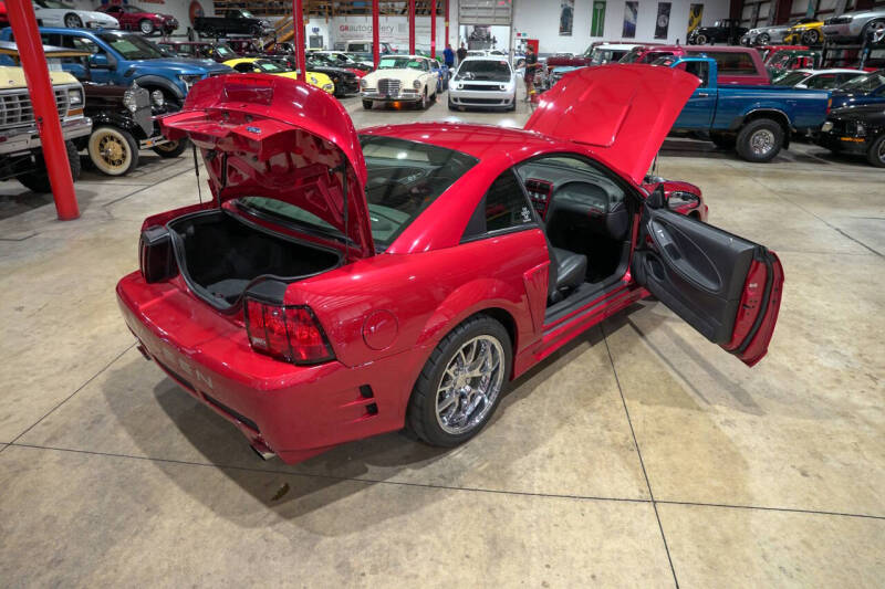 2000 Ford Mustang GT
