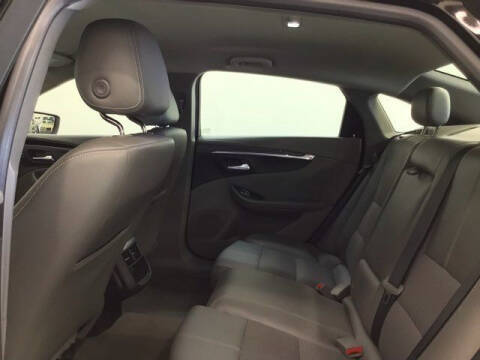 2018 Chevrolet Impala LT