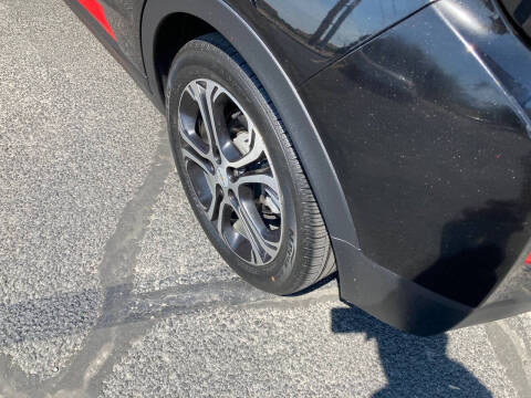 2017 Chevrolet Bolt EV Premier