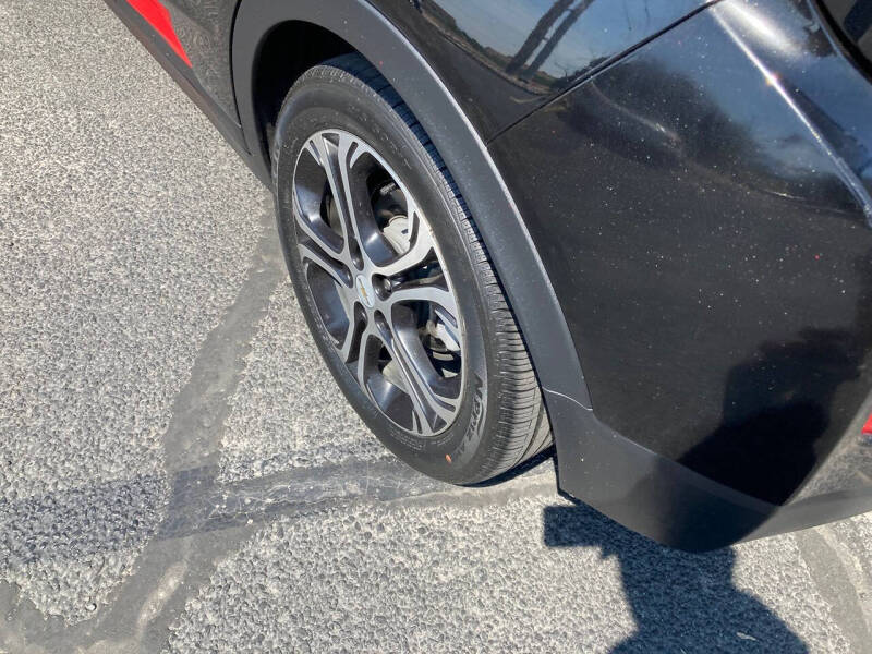 2017 Chevrolet Bolt EV Premier