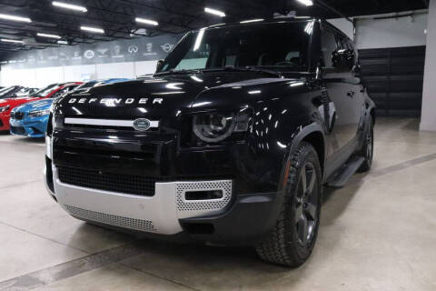 2024 Land Rover Defender 110 V8 P500 SE