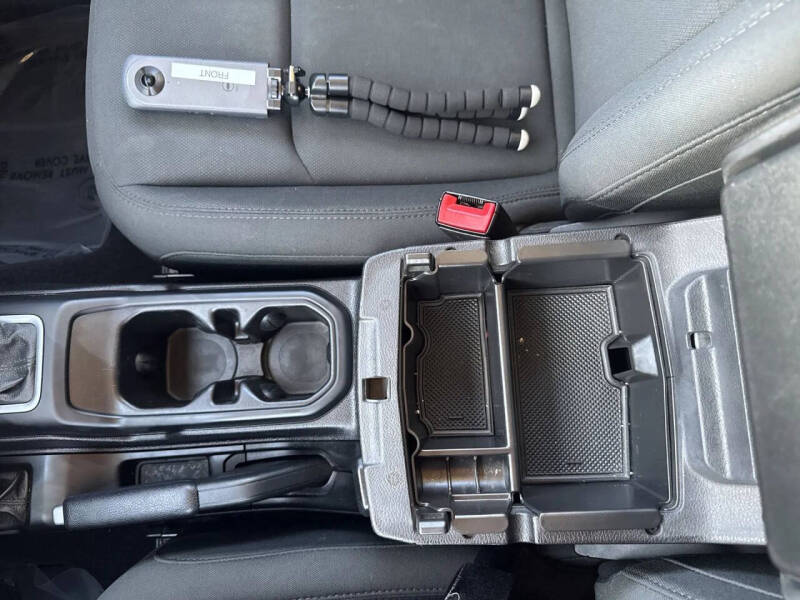 2018 Jeep Wrangler Unlimited