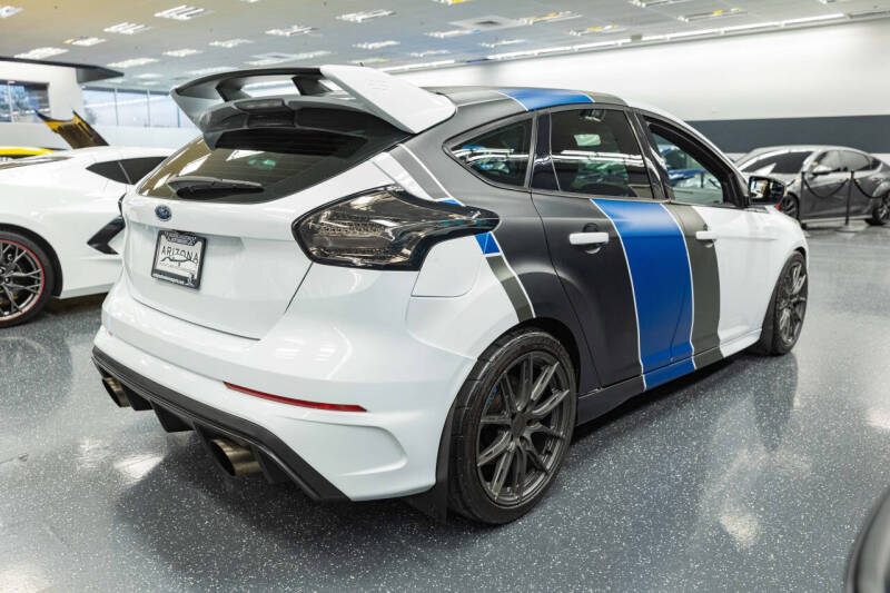 2017 Ford Focus RS