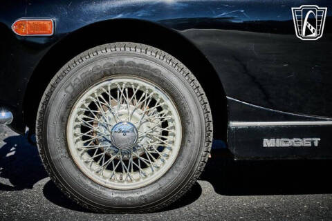 1973 MG Midget