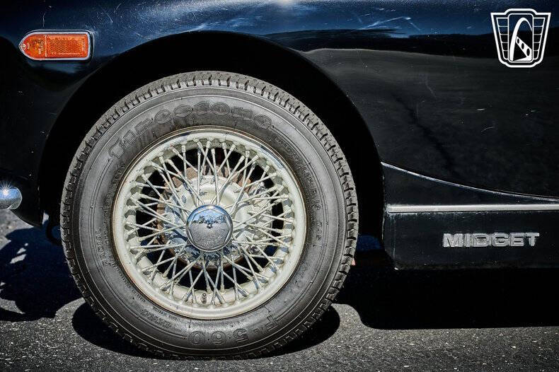 1973 MG Midget