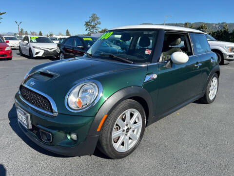 2012 MINI Cooper Hardtop