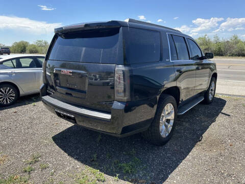 2015 GMC Yukon SLT