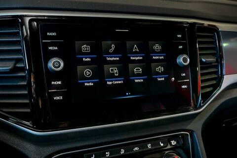 2022 Volkswagen Atlas Cross Sport V6 SEL Premium R-Line 4Motion