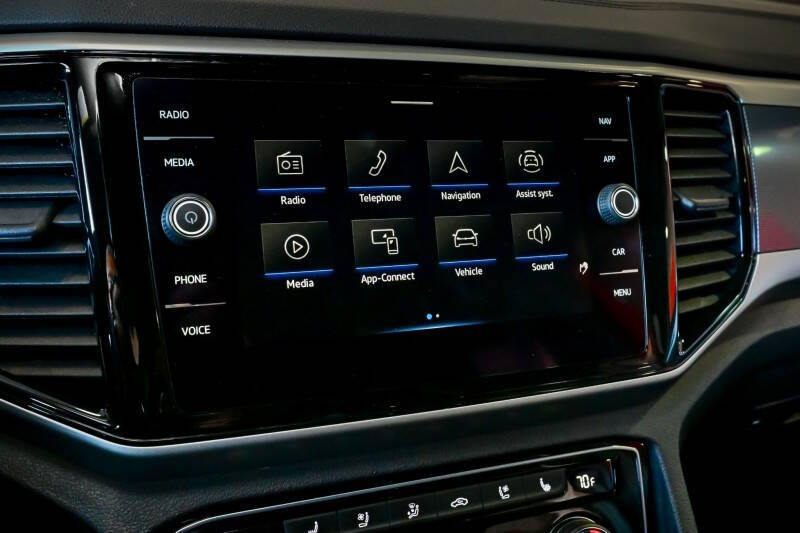 2022 Volkswagen Atlas Cross Sport V6 SEL Premium R-Line 4Motion