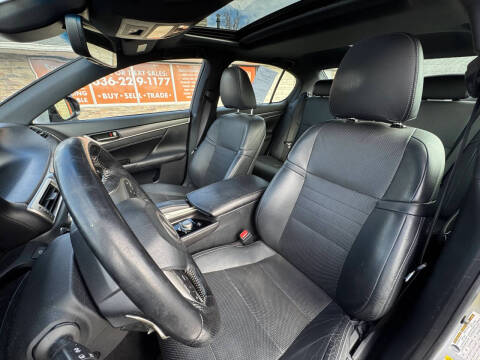 2017 Lexus GS 350 F SPORT