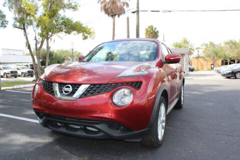 2016 Nissan JUKE