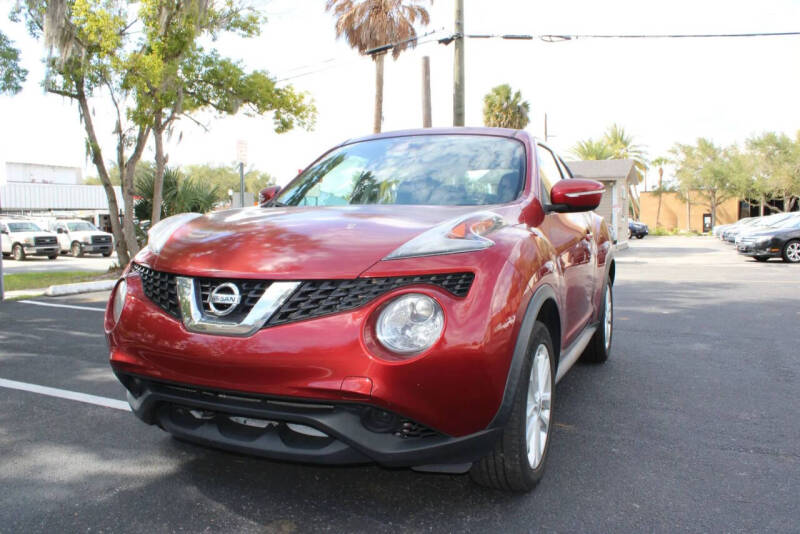 2016 Nissan JUKE