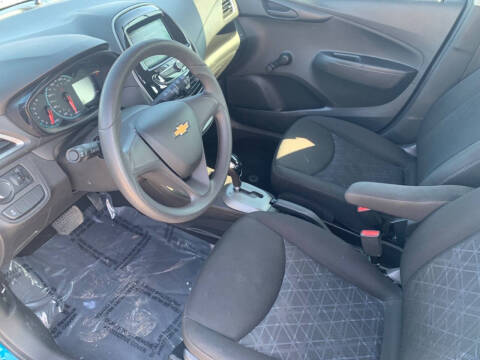 2020 Chevrolet Spark LS CVT