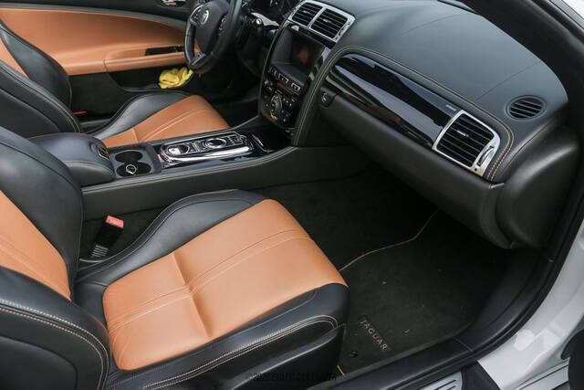 2013 Jaguar XK XKR-S