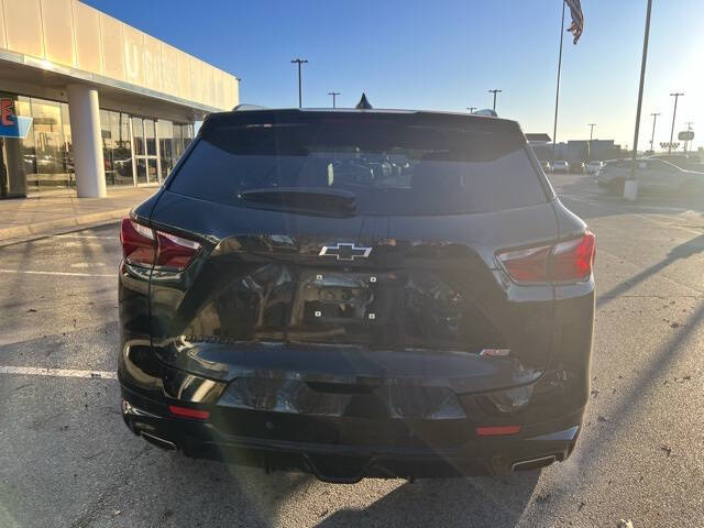 2022 Chevrolet Blazer RS