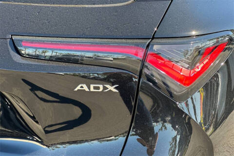 2025 Acura ADX