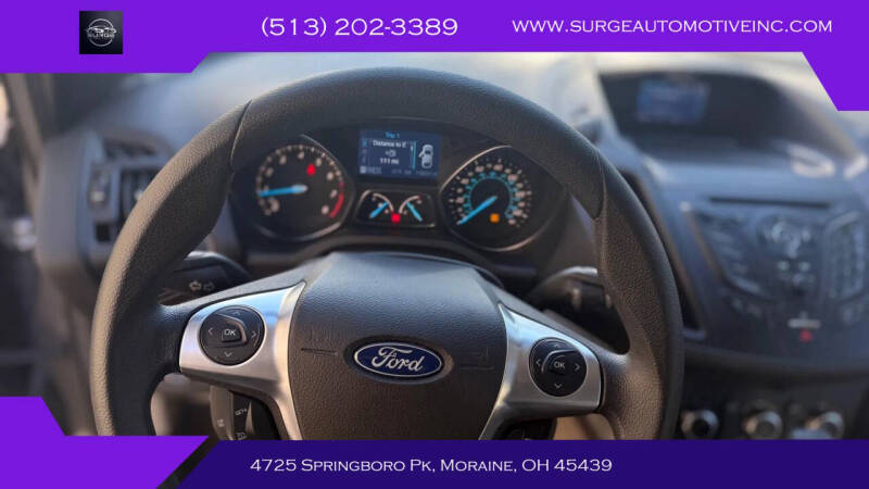2013 Ford Escape SE