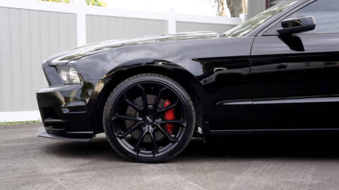 2013 Ford Mustang GT Premium