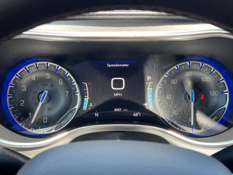 2025 Chrysler Pacifica Pinnacle