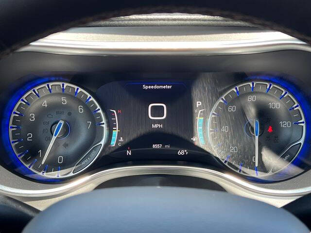 2025 Chrysler Pacifica Pinnacle