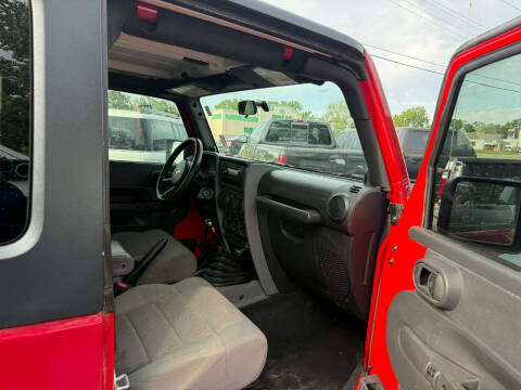 2008 Jeep Wrangler Rubicon
