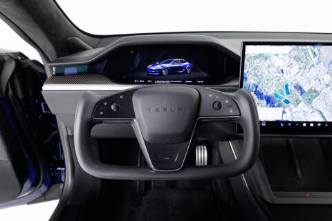2022 Tesla Model S Plaid