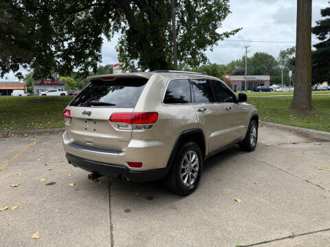 2014 Jeep Grand Cherokee Limited
