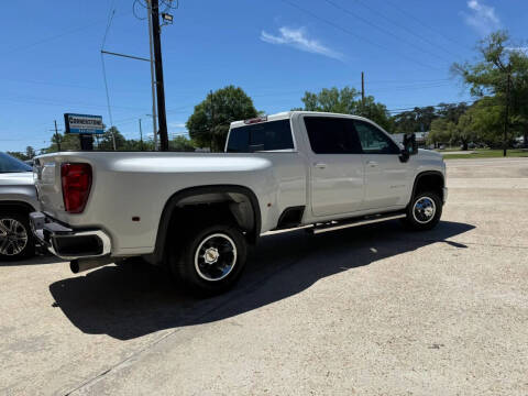 2024 Chevrolet Silverado 3500HD