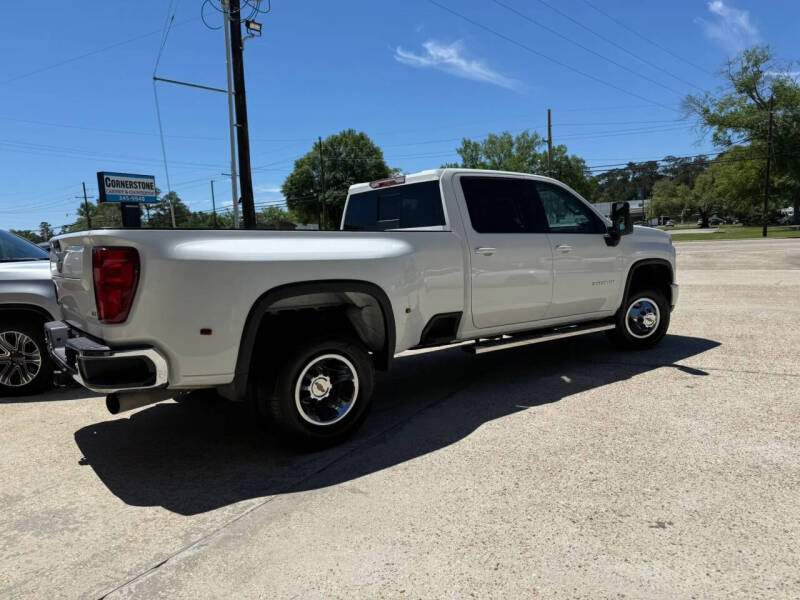 2024 Chevrolet Silverado 3500HD