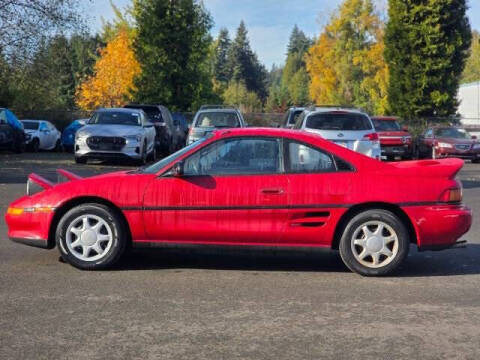 1991 Toyota MR2