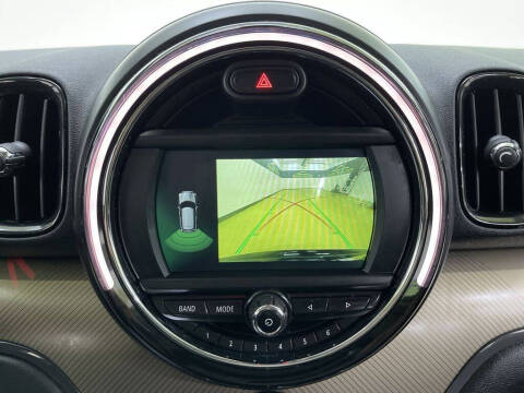 2018 MINI Countryman Cooper S ALL4