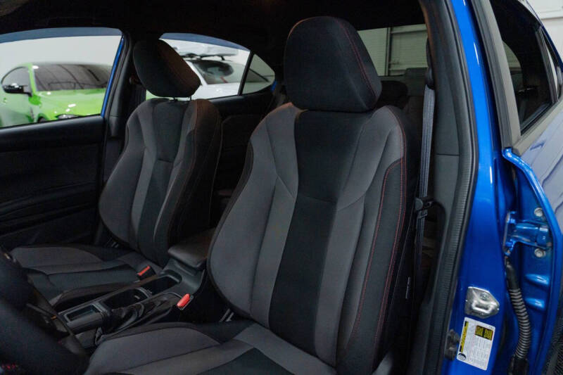 2022 Subaru WRX