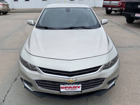 2016 Chevrolet Malibu LT
