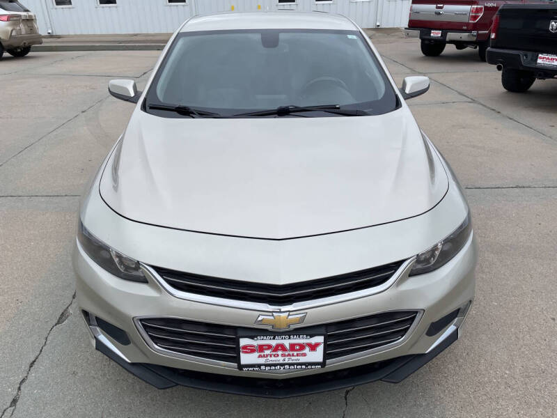 2016 Chevrolet Malibu LT