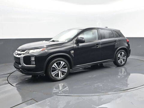 2021 Mitsubishi Outlander Sport