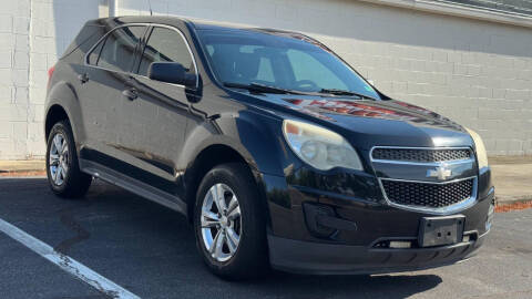 2012 Chevrolet Equinox LS