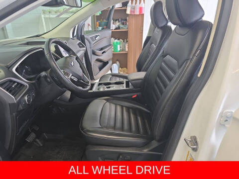 2021 Ford Edge SEL