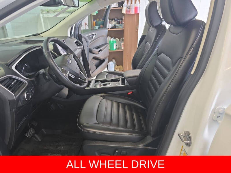 2021 Ford Edge SEL