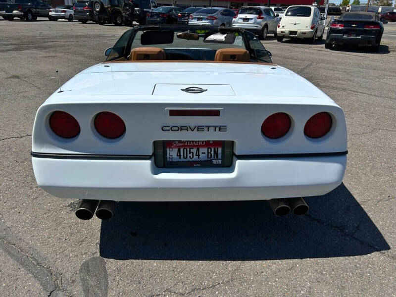1990 Chevrolet Corvette