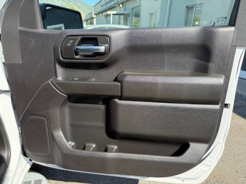 2024 Chevrolet Silverado 1500 Work Truck