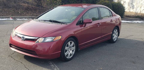 2006 Honda Civic LX