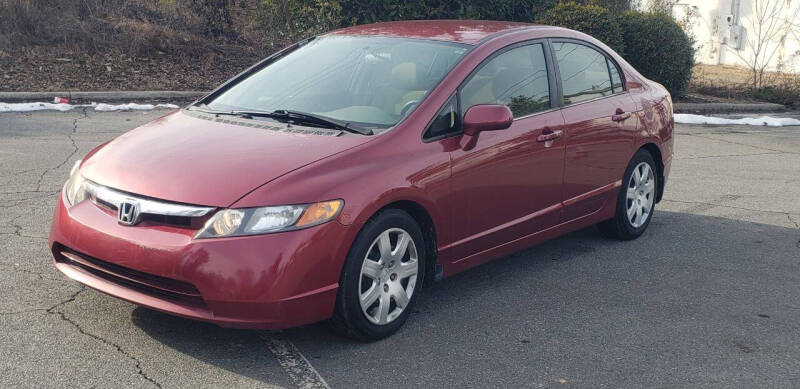 2006 Honda Civic LX