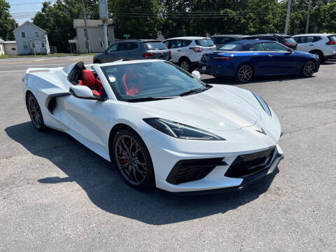 2023 Chevrolet Corvette for sale at Bravo Auto Sales in Whitesboro NY